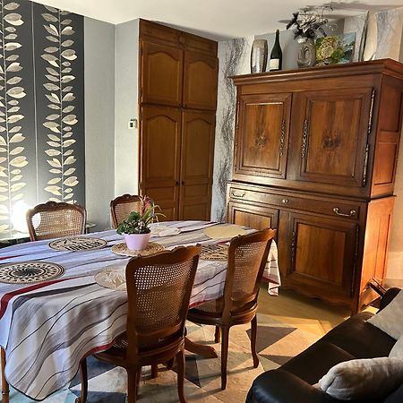 Appartement Bergerie Francique à Lachaussee Extérieur photo