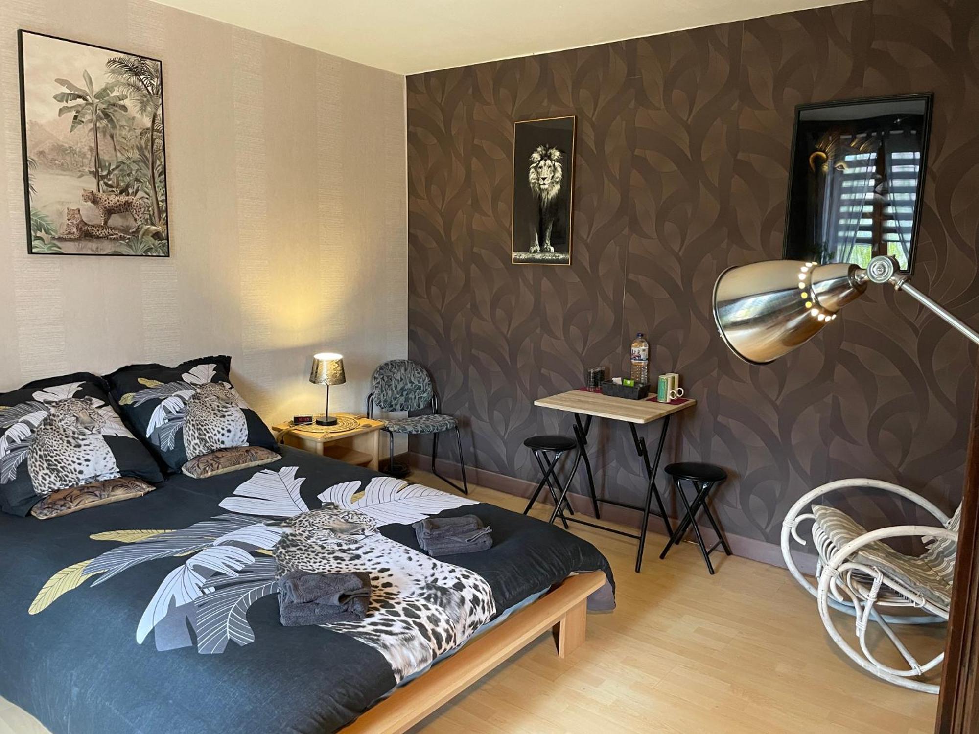 Appartement Bergerie Francique à Lachaussee Extérieur photo