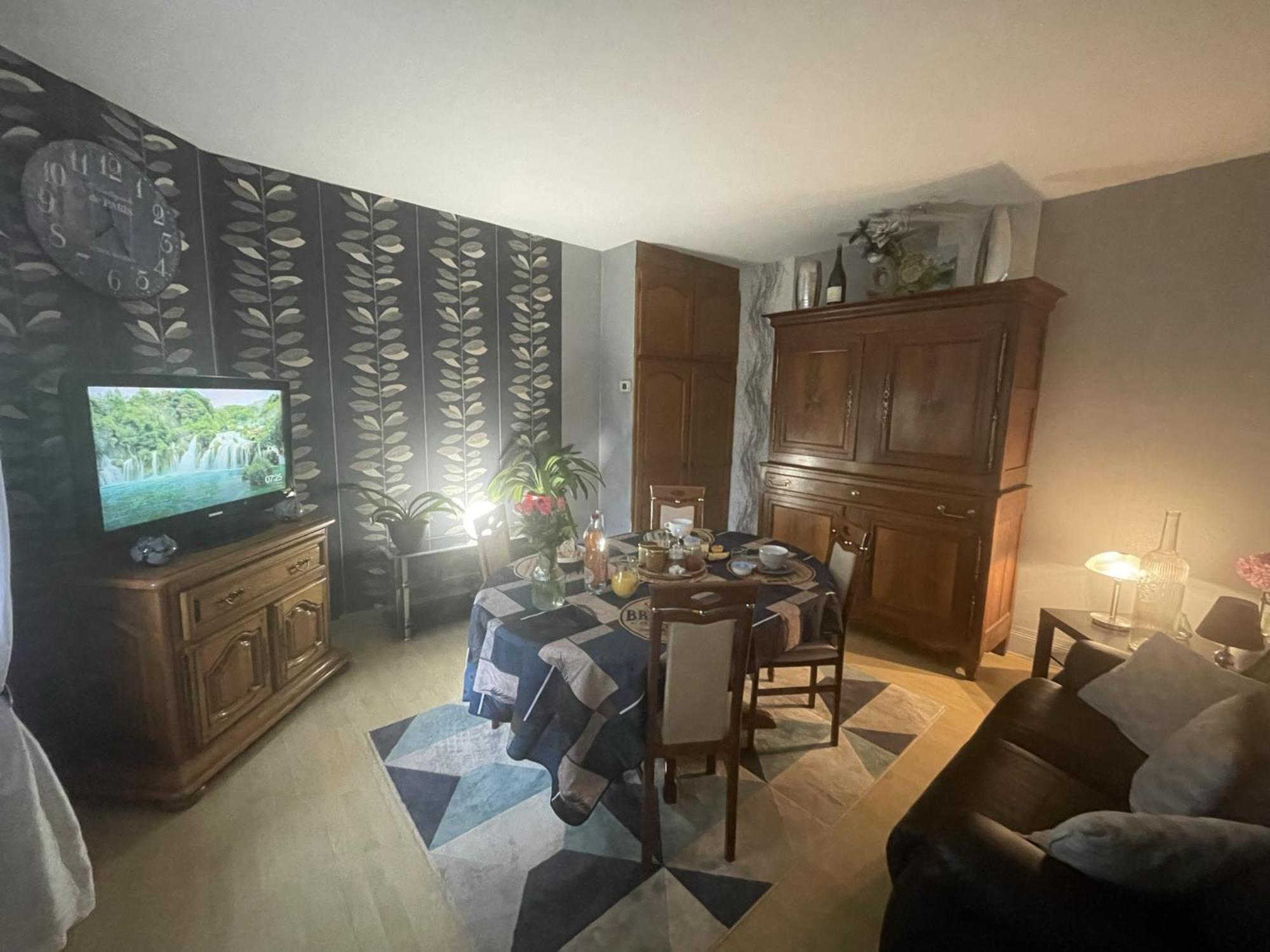 Appartement Bergerie Francique à Lachaussee Extérieur photo
