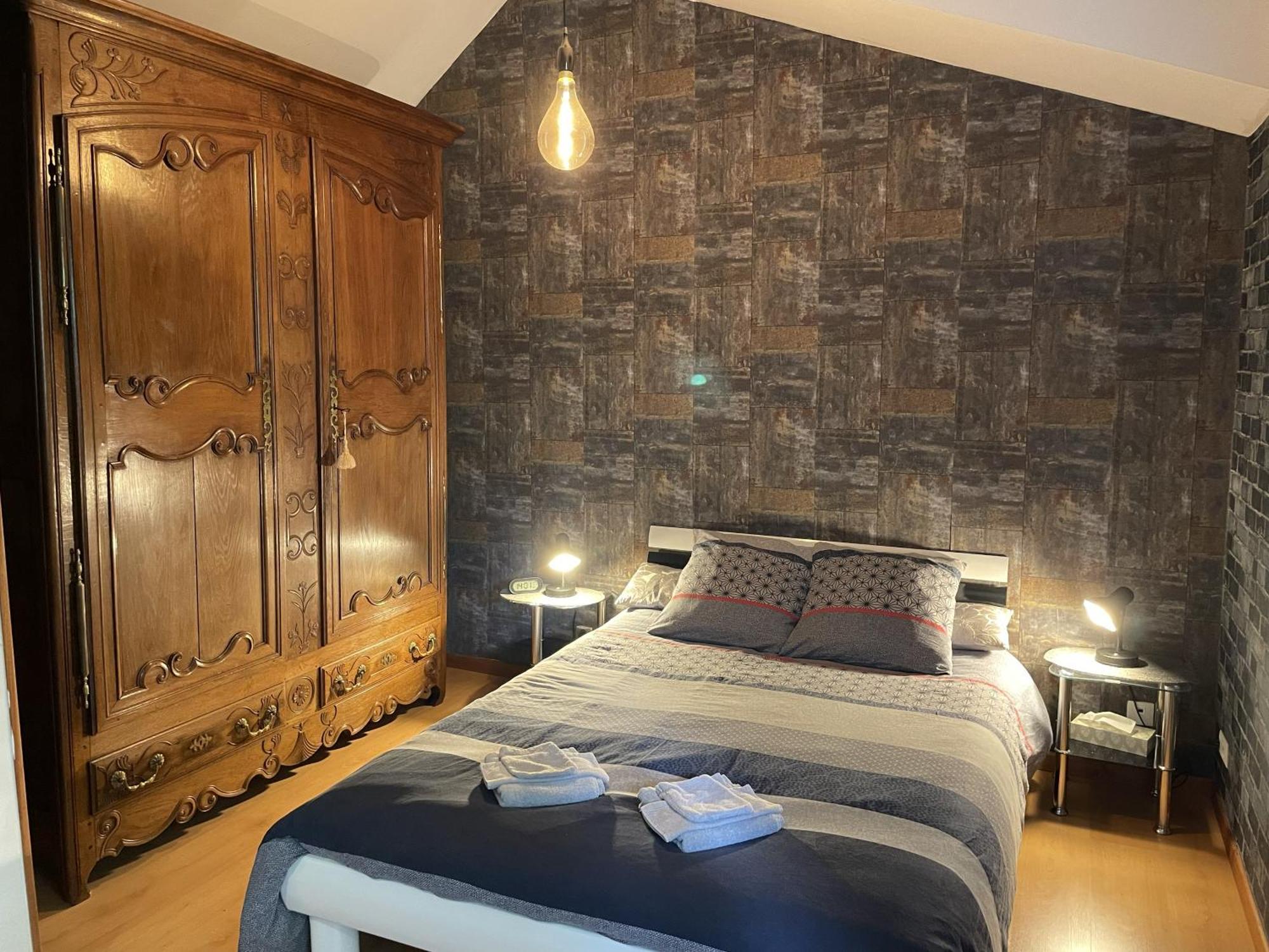 Appartement Bergerie Francique à Lachaussee Extérieur photo