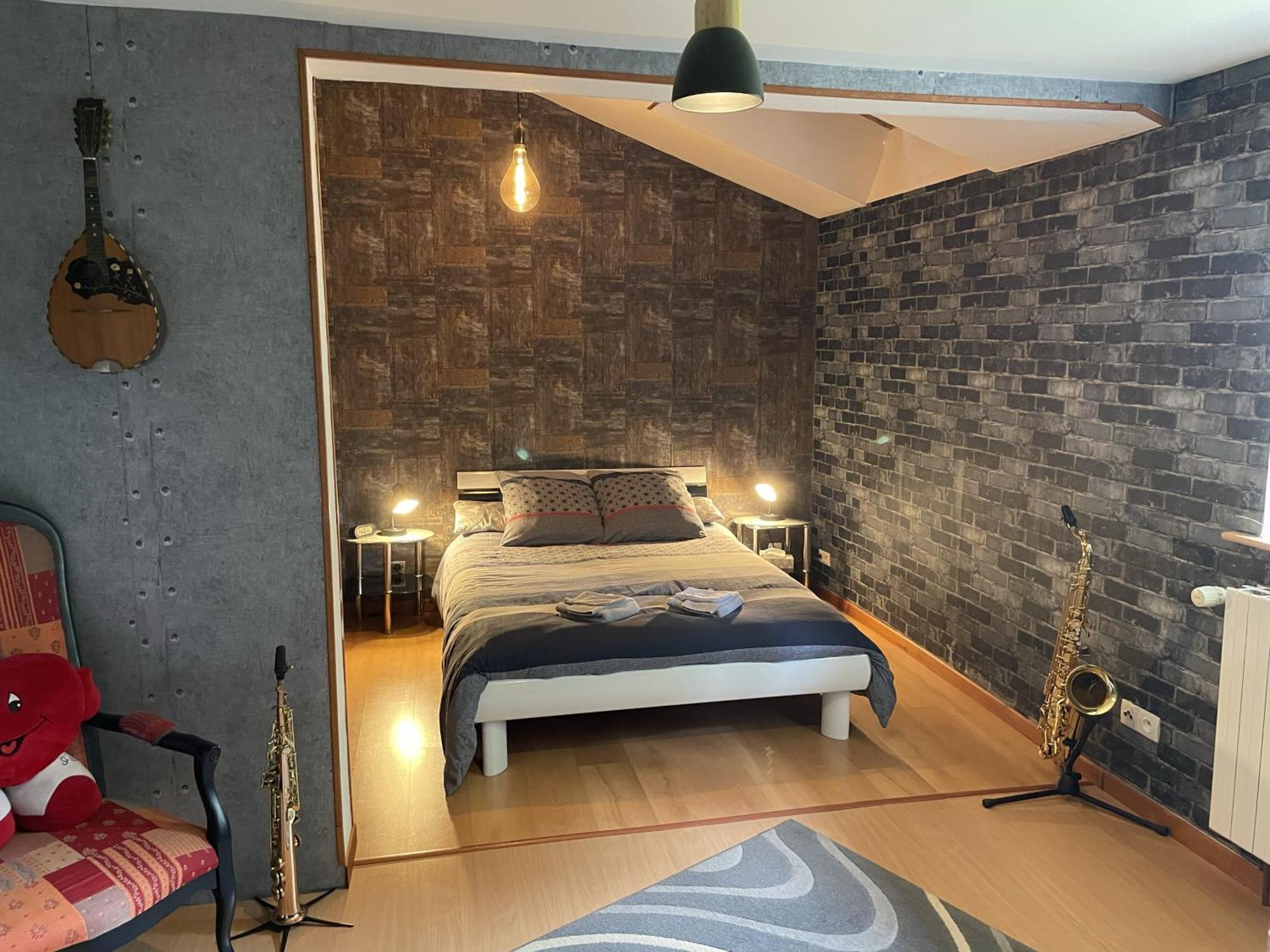 Appartement Bergerie Francique à Lachaussee Extérieur photo