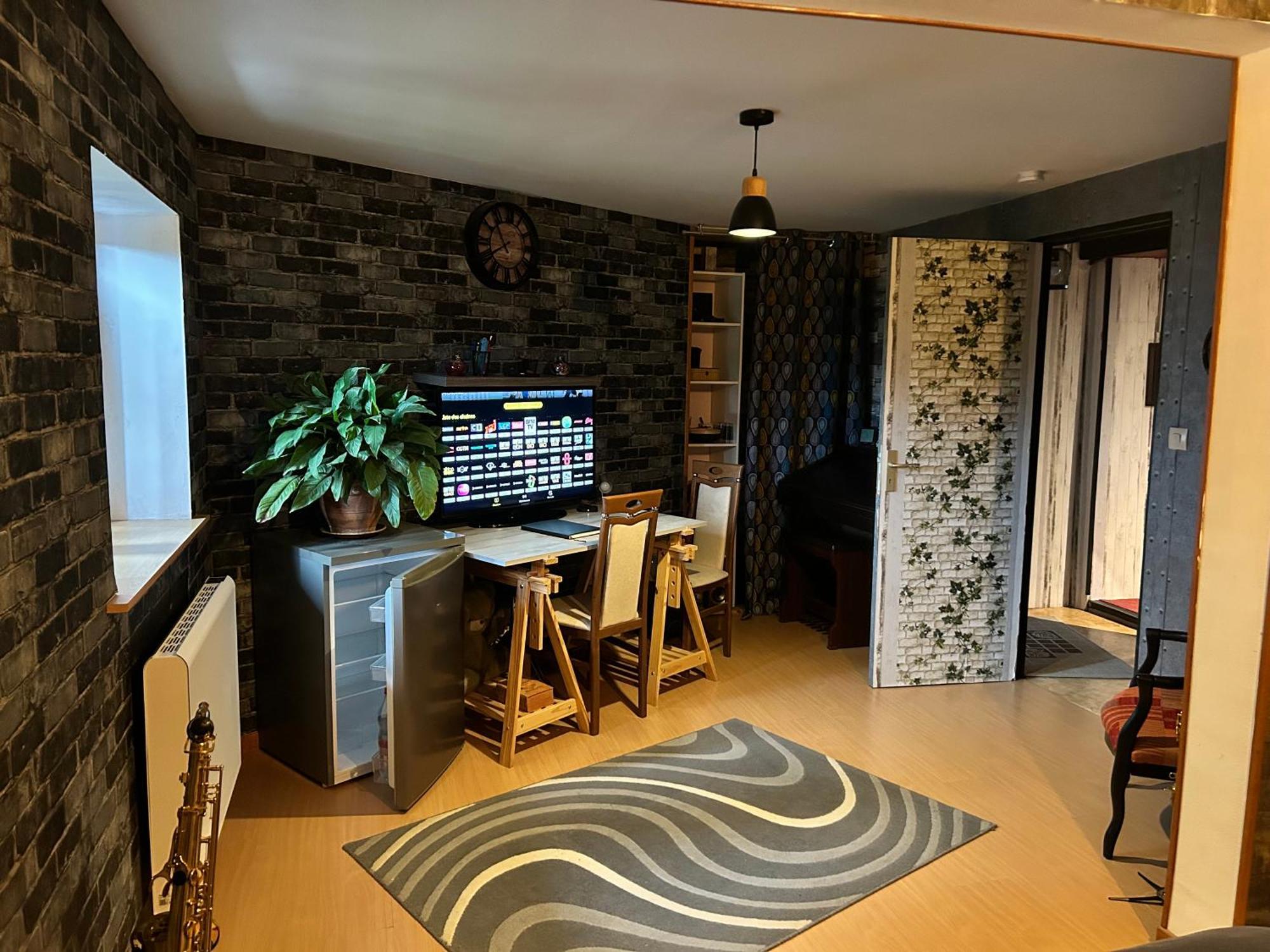 Appartement Bergerie Francique à Lachaussee Extérieur photo