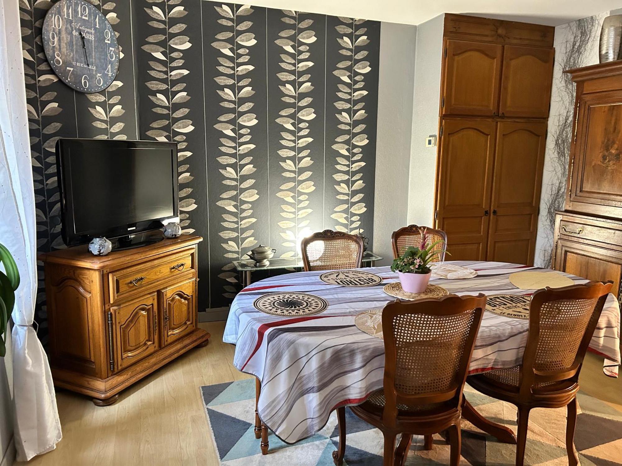Appartement Bergerie Francique à Lachaussee Extérieur photo